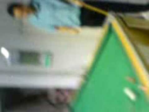 douglas vs aldo sinuca