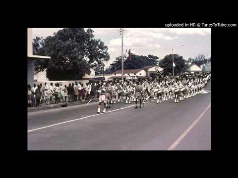 State Samangaya & Police Orchestra - Chenjerani nawo