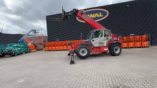 Porteur forestier Manitou MT1440A ST3B | Image 4 - Agroline