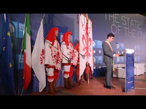 The State of the Union 2018 - Interventi di Antonio Tajani, Renaud Dehousse e Dario Nardella