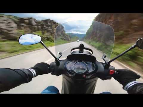 Thumbnail for PIAGGIO BEVERLY 350 Sport Touring | Sunday ride | POV by Piaggio