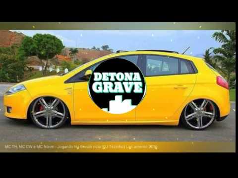 MC TH, MC GW e MC Novin - Jogando Na Envolvência - Com grave [ DETONA GRAVE]  Download na descrição.