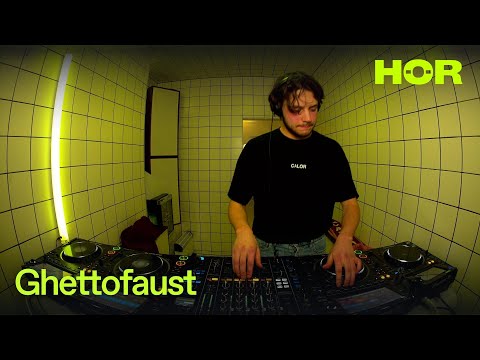 Calor - Ghettofaust | HÖR - February 28 / 2025