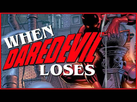 DAREDEVIL Is Marvel's Greatest Loser: Here's Why That's Important