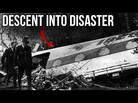 What Happened to Iberia Flight 062? | The Mystery of the Blackdown Air Disaster 1967