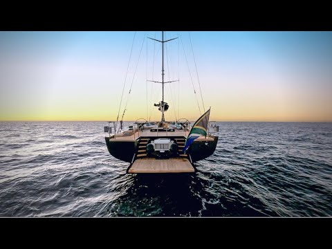 Southern Wind | SW108 Gelliceaux Hybrid: Interior and Exterior Tour