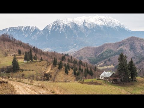 Poiana Marului| Unul dintre cele mai frumoase sate din Romania