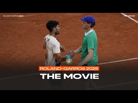 Roland-Garros 2025 — The Movie