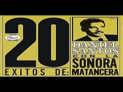 La Sonora Matancera - Yo La Mato - Canta: Daniel Santos