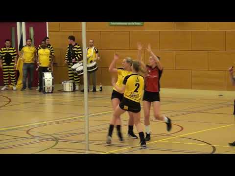 Hoofdklasse Samenvatting, play-off 1: Tempo - AW.DTV