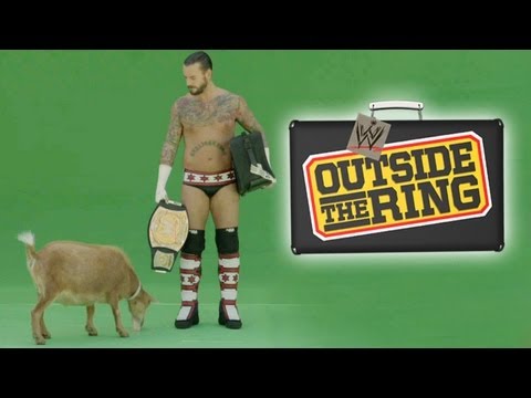 Outside the Ring - Behind-the-Scenes of Raw 1,000 Commercial - Episode 13