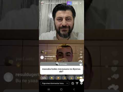 Defkhan Canlı yayın 29.1.2021 Almanya söylüyor diziye mi başlayacak?