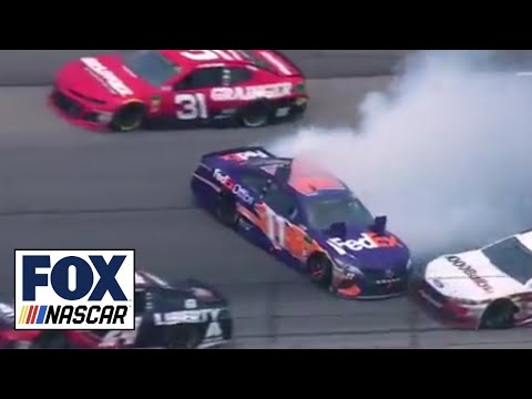 Radioactive: O’Reilly Auto Parts 500 — "Just (expletive) peachy." | NASCAR RACE HUB