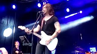 Gil Ofarim &amp; Band - The Reason @ Leipziger Stadtfest 09.06.2019