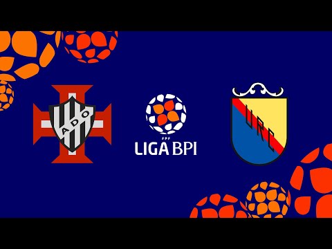 Liga BPI (8.ª jornada): Ovarense 0-2 Cadima