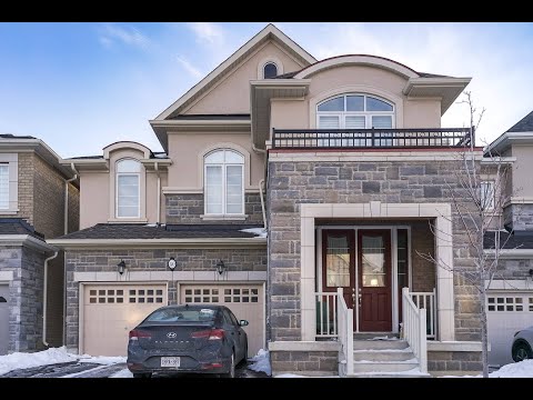 40 Merrybrook Trail, Brampton Home for Sale - Real Estate Properties for Sale