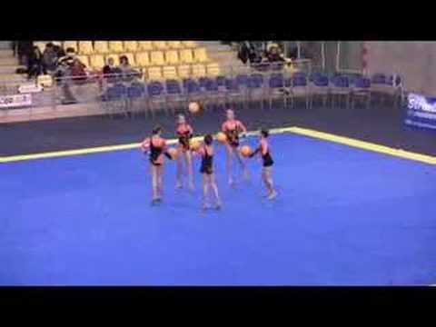 GR DF1 Benj. Thionville (Ballon): Zone Est 2008 - Strasbourg