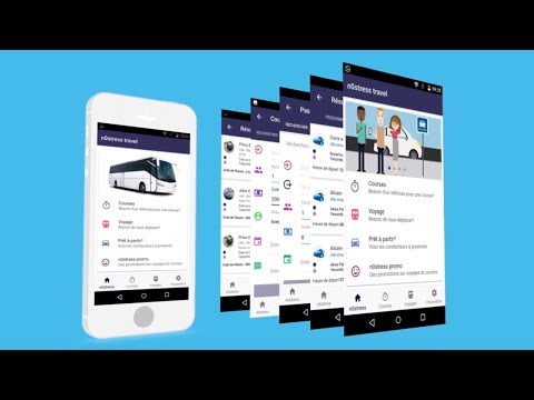 n0stress travel Video