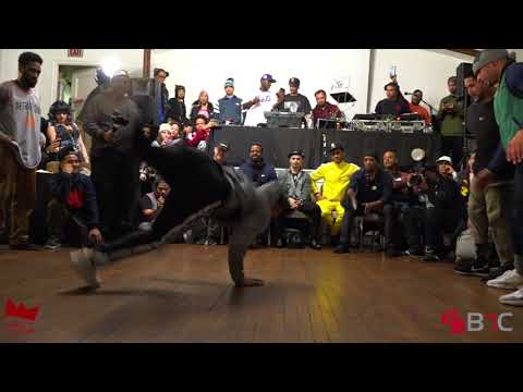 Retro Flow Vs Supreme Beingz - Top 16 - Kings Of New York 2019 - #kingsofnewyork - BNC