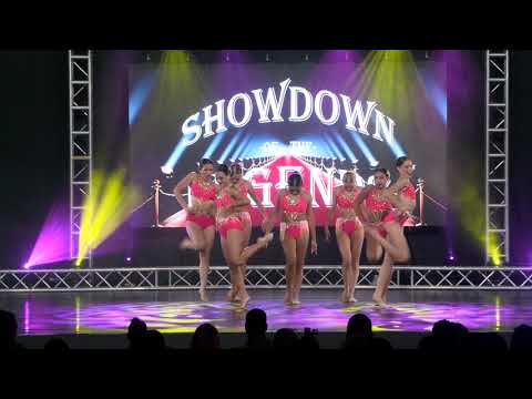 1st Place -Teen Advanced Jazz - Legacy Dance Championships