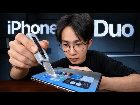 能折！但代價呢？ iPhone Duo首發體驗