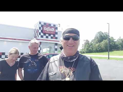 Harley Tour 2023 "Bourbon Trail" Bardstown 1