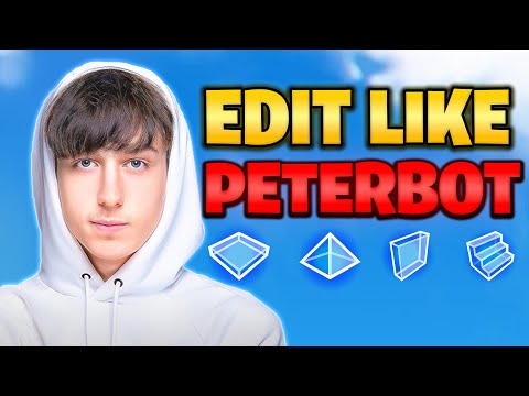 How to Edit Like Peterbot (Master Pro-Level Mechanics)