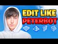 How To Edit Like Peterbot Master Pro Level Mechanics