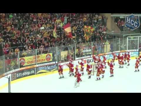 16.02.2014 SCL Tigers - HC La Chaux-de-Fonds (3-1)