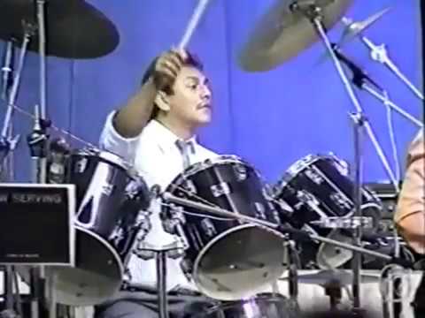 El Salmista en Los Angeles-Aristides Mendez