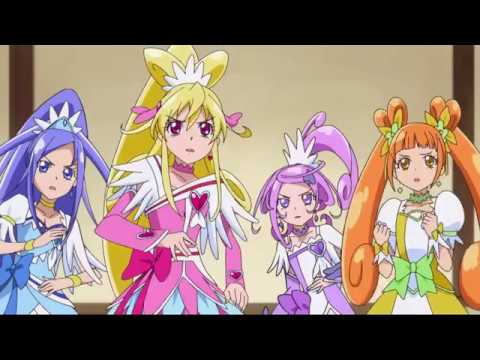 Glitter Force Doki Doki - Trailer
