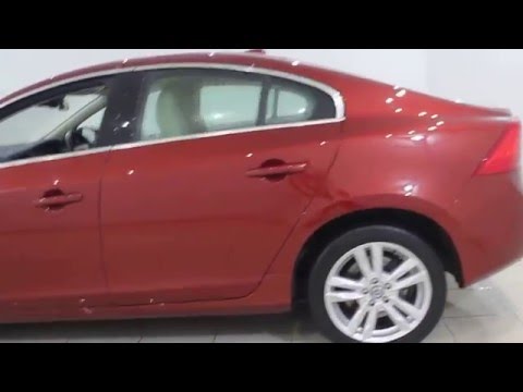 USED VOLVO S60 2.0 D4 SE LUX 4DR AUTOMATIC