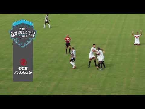 Operário 4 x 1 Rolândia div. De acesso 2018