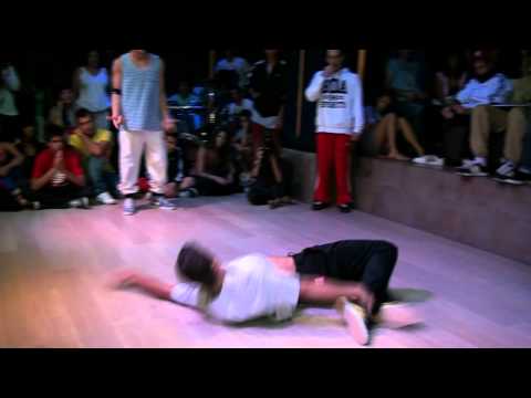 The Bboy Feast | Cut1 vs Lali  | www.blazemasterjam.com