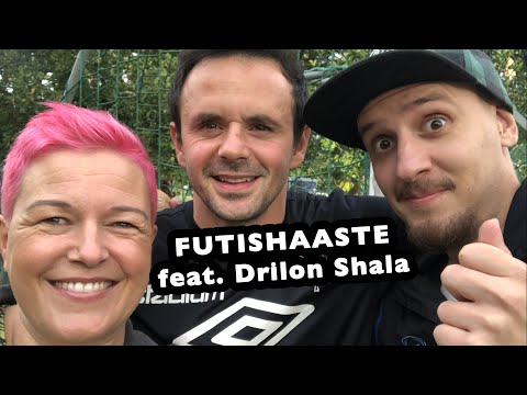 Futishaaste feat. FC Lahti-ikoni Drilon Shala