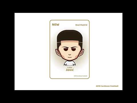 Real Madrid : New Player - Luka Jović