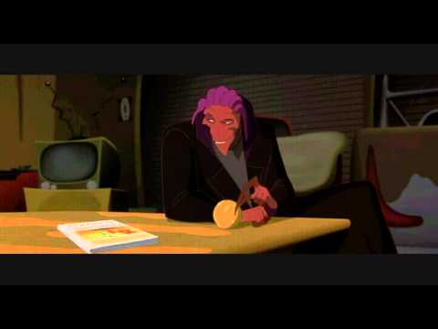 Raimundoladdin part 5 - Fred's and Thrax's Conversation/Kimiko Runs Away