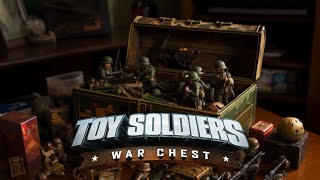 Toy Soldiers: War Chest | Series X | 1 Hour Gameplay | 4K | 60FPS