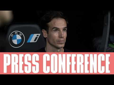 REAL BETIS vs RAYO VALLECANO | RUEDA DE PRENSA