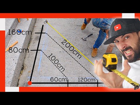 🔥 How to Get a Perfect SQUARE with the METRO (90o) ▶ ︎ Easy and Fast