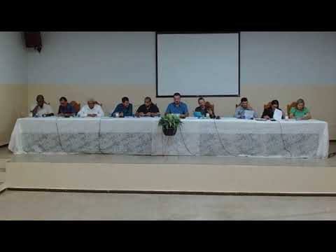 Sessão Ordinária do dia 07/05/2024