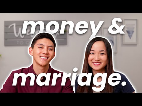 How We Manage Our Money As A Married Couple