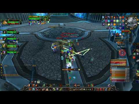 Warmane | Lordaeron | ICC 25nm - Sindragosa 🐲 | Fury Warrior PoV