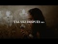 RBD - Tal vez después [letra]