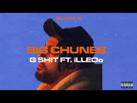 Slogan - G Sh!t ft. iLLEOo | Official Audio Release