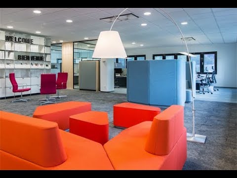 Viasit transforme un étage en open space