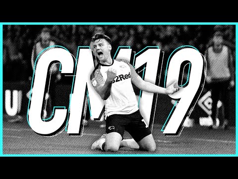 Chris Martin | Derby County | All 12 Goals & 7 Assists from the 19/20 Season