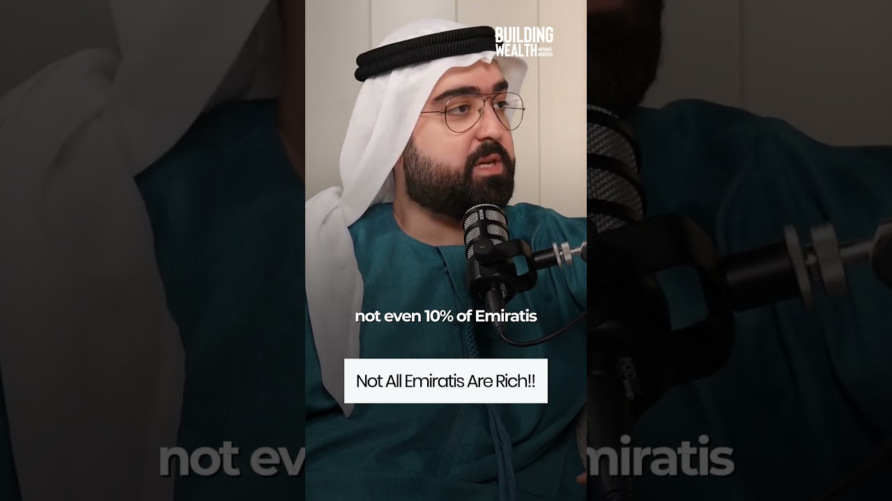 Why All Arabs Are Rich 🧐