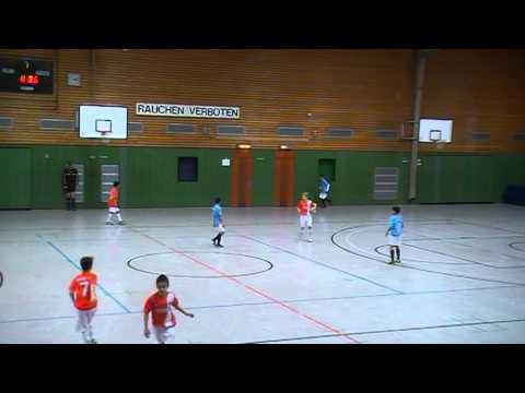 FSV Mainz 05 U11  vs. SG Rosenhöhe Offenbach U11 (Jg.2003)