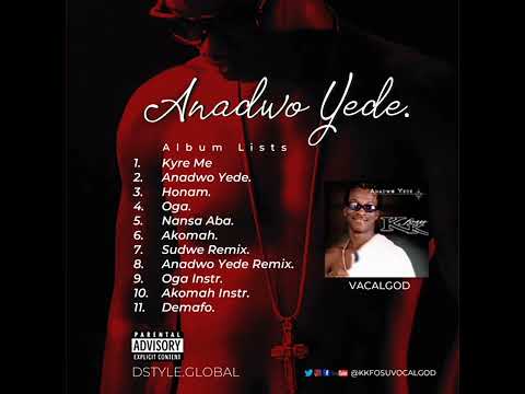 KK Fosu - Oga Ft: Quata (Audio)